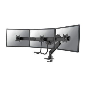 MONITOR ACC DESK MOUNT 17-24 in./NM-D775DX3BLACK NEOMOUNTS