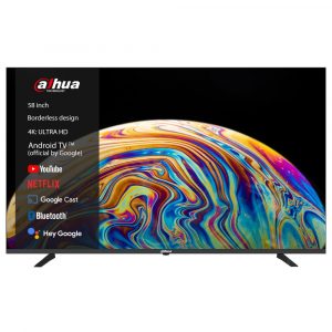 TV Set DAHUA 58  in. 4K Ultra HD 3840 x 2160 pixels 16:9 LCD DHI-LTV58-SD400