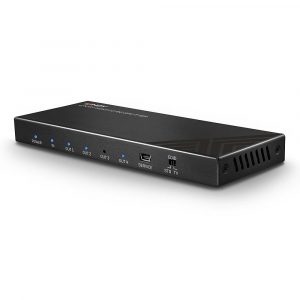 I/O VIDEO SPLITTER HDMI 4PORT/38236 LINDY I/O VIDEO SPLITTER HDMI 4PORT/38236 LINDY