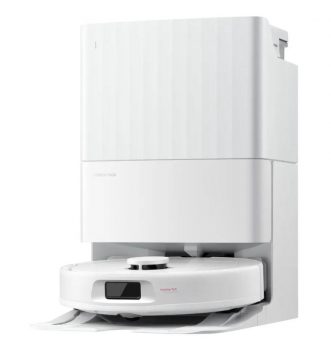 VACUUM CLEANER ROBOT QR 798/WHITE QVRRS02-00 ROBOROCK