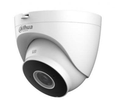 NET CAMERA 4MP IR EYEBALL WIFI/IPC-HDW1430DT-SAW-0280B DAHUA