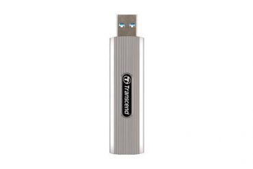 External SSD TRANSCEND ESD320A 2TB USB 3.2 3D NAND Write speed 950 MBytes/sec Read speed 1050 MBytes/sec TS2TESD320A