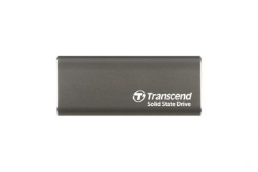 External SSD TRANSCEND ESD265C 2TB USB-C 3D NAND Write speed 950 MBytes/sec Read speed 1050 MBytes/sec TS2TESD265C