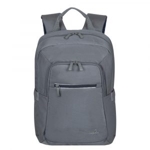NB BACKPACK ALPENDORF ECO 14 in./7523 GREY RIVACASE
