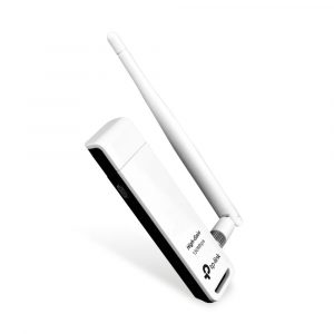 WRL ADAPTER 150MBPS USB HIGH/GAIN TL-WN722N TP-LINK 6 WRL ADAPTER 150MBPS USB HIGH/GAIN TL-WN722N TP-LINK