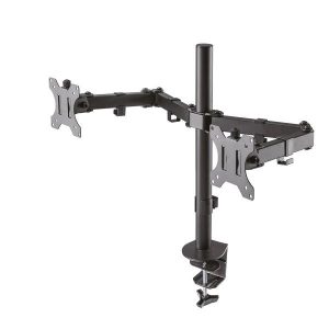 MONITOR ACC DESK MOUNT 10-32 in./FPMA-D550DBLACK NEOMOUNTS MONITOR ACC DESK MOUNT 10-32 in./FPMA-D550DBLACK NEOMOUNTS