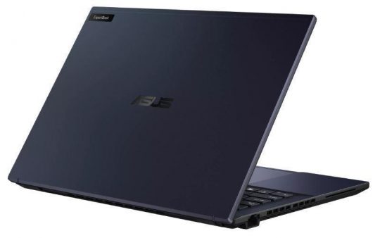 Notebook ASUS ExpertBook B3404CMA-QN1624X CPU Core Ultra u5-125H 1200 MHz 14 in. 2560x1600 RAM 16GB DDR5 SSD 512GB Intel Graphics Integrated ENG Windows 11 Pro Black 1.57 kg 90NX0711-M01Y70 Notebook ASUS ExpertBook B3404CMA-QN1624X CPU Core Ultra u5-125H 1200 MHz 14 in. 2560x1600 RAM 16GB DDR5 SSD 512GB Intel Graphics Integrated ENG Windows 11 Pro Black 1.57 kg 90NX0711-M01Y70