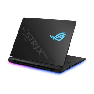 Notebook ASUS ROG Strix SCAR 16 (2025) G635LW-RW011W CPU  Core Ultra U9-275HX 2700 MHz 16 in. 2560x1600 RAM 32GB DDR5 5600 MHz SSD 2TB NVIDIA GeForce RTX 5080 16GB ENG Windows 11 Home 2.8 kg 90NR0LD1-M003V0