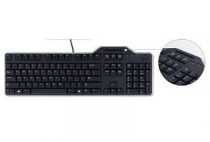 KEYBOARD KB-813 SC EST/BLACK 580-AFYX DELL KEYBOARD KB-813 SC EST/BLACK 580-AFYX DELL
