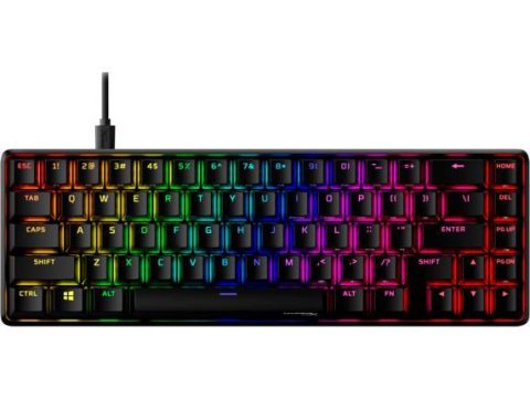 KEYBOARD ALLOY ORIGINS 65/NOR 4P5D6AN#UUW HYPERX KEYBOARD ALLOY ORIGINS 65/NOR 4P5D6AN#UUW HYPERX