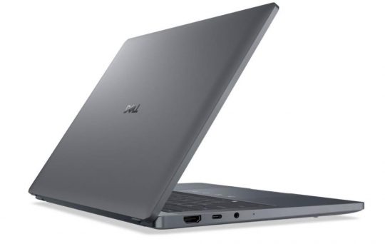 Notebook DELL PRO Premium Pro 13 Premium (PA13250) CPU  Core Ultra u7-266V 2200 MHz CPU features vPro 13.3 in. RAM 16GB LPDDR5x 8533 MHz SSD 512GB Intel Arc graphics Integrated EST Windows 11 Pro 1.071 kg BTO206_PA13250_EMEA_EST