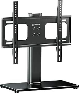 TV SET ACC DESKTOP STAND/26-55 in. BLACK PT1-B ONKRON