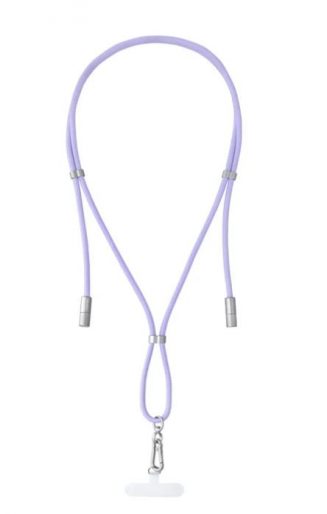 CABLE USB-C TO USB-C 1.65M/LANYARD PURPLE 7991003 INTENSO