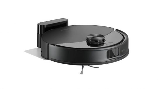 VACUUM CLEANER ROBOT Q10 VF/BLACK Q10VF52-00 ROBOROCK