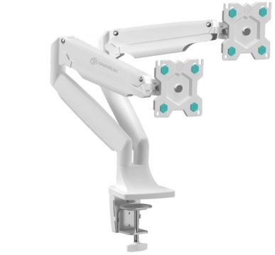 MONITOR ACC WALL MOUNT/13-32 in. WHITE G200-W ONKRON