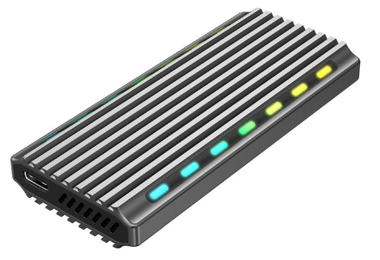 HDD CASE EXT. USB3.1 M