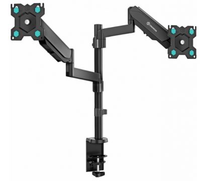 MONITOR ACC WALL MOUNT/13-32 in. BLACK G140-B ONKRON