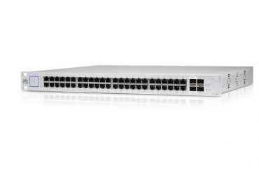 Switch UBIQUITI ENTERPRISE-48-POE Type L2 2xSFP 2xSFP+ PoE ports 48 USW-ENTERPRISE-48-POE