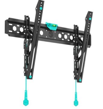 TV SET ACC WALL MOUNT /43-85 in./BLACK TM6-B ONKRON