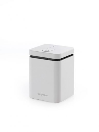 AROMA DIFFUSER ELARA/WHITE COP000850 STYLIES