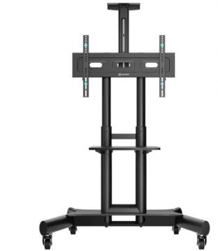 TV SET ACC MOBILE STAND/40-70 in./BLACK TS1551-B ONKRON