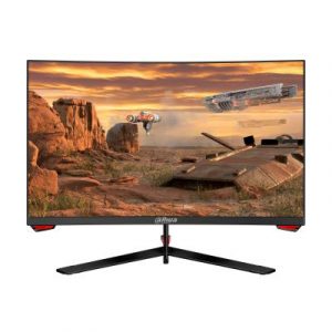 LCD Monitor DAHUA LM24-E230C 23.6 in. Gaming/Curved Panel VA 1920x1080 16:9 165Hz 1 ms Tilt LM24-E230C
