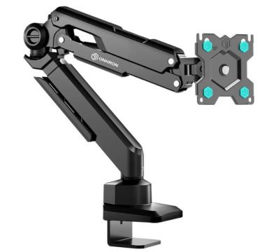 MONITOR ACC WALL MOUNT/13-34 in. BLACK G90-B ONKRON