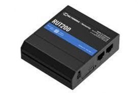 Wireless Router TELTONIKA 1x10/100M LAN  WAN ports 1 RUT200