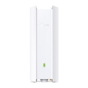 Access Point TP-LINK Omada 3000 Mbps IEEE 802.11a/b/g IEEE 802.11n IEEE 802.11ac IEEE 802.11ax 1x10/100/1000M EAP650-OUTDOOR Access Point TP-LINK Omada 3000 Mbps IEEE 802.11a/b/g IEEE 802.11n IEEE 802.11ac IEEE 802.11ax 1x10/100/1000M EAP650-OUTDOOR