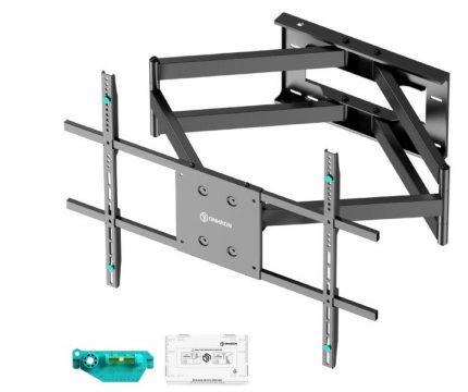TV SET ACC WALL MOUNT/42-110 in./BLACK M8L-B ONKRON
