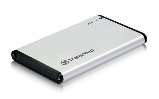 SSD/HDD CASE 2.5" USB3.1/TS0GSJ25S3 TRANSCEND 18 SSD/HDD CASE 2.5" USB3.1/TS0GSJ25S3 TRANSCEND