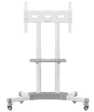 TV SET ACC MOBILE STAND/32-65 in./WHITE TS1351-W ONKRON