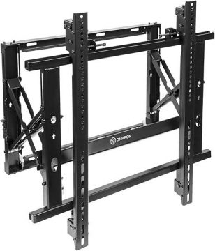 TV/VIDEO ACC WALL MOUNT/PRO7G-B ONKRON