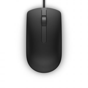 MOUSE USB OPTICAL MS116/570-AAIS DELL
