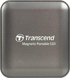 External SSD TRANSCEND ESD420C 1TB 3D NAND Write speed 2000 MBytes/sec Read speed 2000 MBytes/sec TS1TESD420C