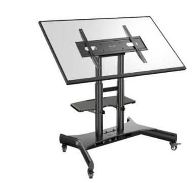 TV SET ACC MOBILE STAND/50-83 in./BLACK TS1380-B ONKRON