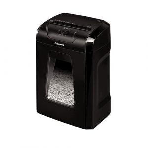 SHREDDER POWERSHRED 12C/CROSS CUT 7120101 FELLOWES SHREDDER POWERSHRED 12C/CROSS CUT 7120101 FELLOWES