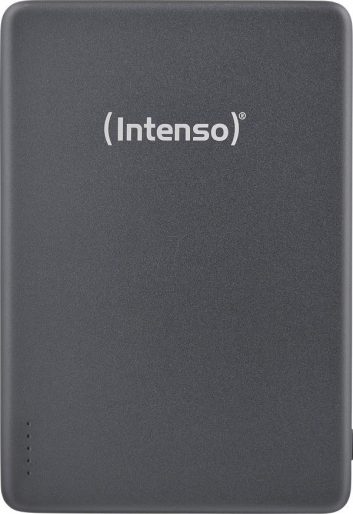 POWER BANK USB 5000MAH MAG/GREY 7344024 INTENSO