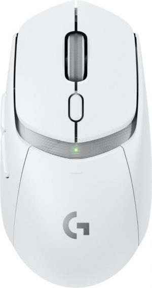 MOUSE USB OPTICAL WRL G309/WHITE 910-007207 LOGITECH