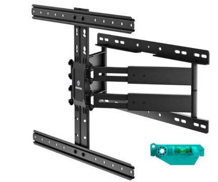 TV SET ACC WALL MOUNT /32-90 in./BLACK SM2-B ONKRON