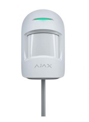 DETECTOR MOTIONPROTECT/WHITE 30858 AJAX FIBRA