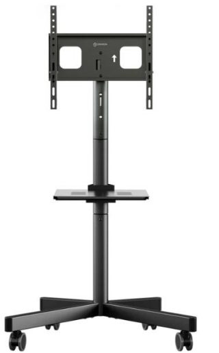 TV SET ACC ADJUSTABLE STAND/26-65 in. BLACK TS1137-B ONKRON