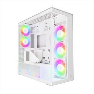 Case ARCTIC Xtender VG (White) Case product features Transparent panel Not included Colour White ACPCC00017A