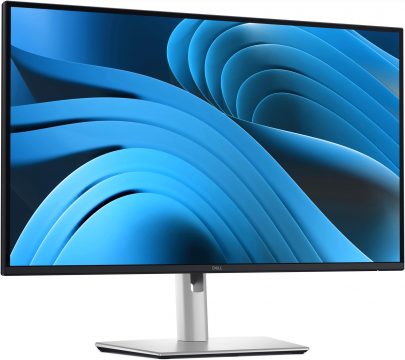 LCD Monitor DELL P2725QE 27 in. Business/4K Swivel Pivot Height adjustable Tilt Matte Panel IPS 3840x2160 16:9 100Hz 5 ms 210-BRDS