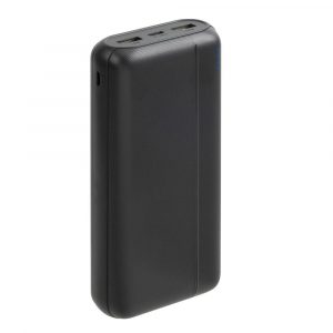 POWER BANK USB 20000MAH/VA2071 BLACK RIVACASE