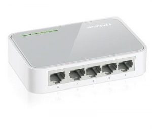 Switch TP-LINK 5x10Base-T / 100Base-TX TL-SF1005D