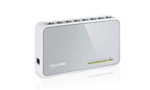 Switch TP-LINK 8x10Base-T / 100Base-TX TL-SF1008D