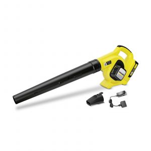 Vacuum Cleaner KARCHER LBL 2 Battery Set Cordless/Rechargeable Black / Yellow Weight 2 kg 1.445-110.0
