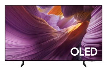TV Set SAMSUNG 77  in. 4K Ultra HD 3840 x 2160 pixels Flat 16:9 OLED QE77S85FAEXXH
