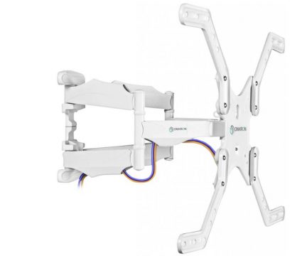 TV SET ACC WALL MOUNT /37-70 in./WHITE M5-W ONKRON